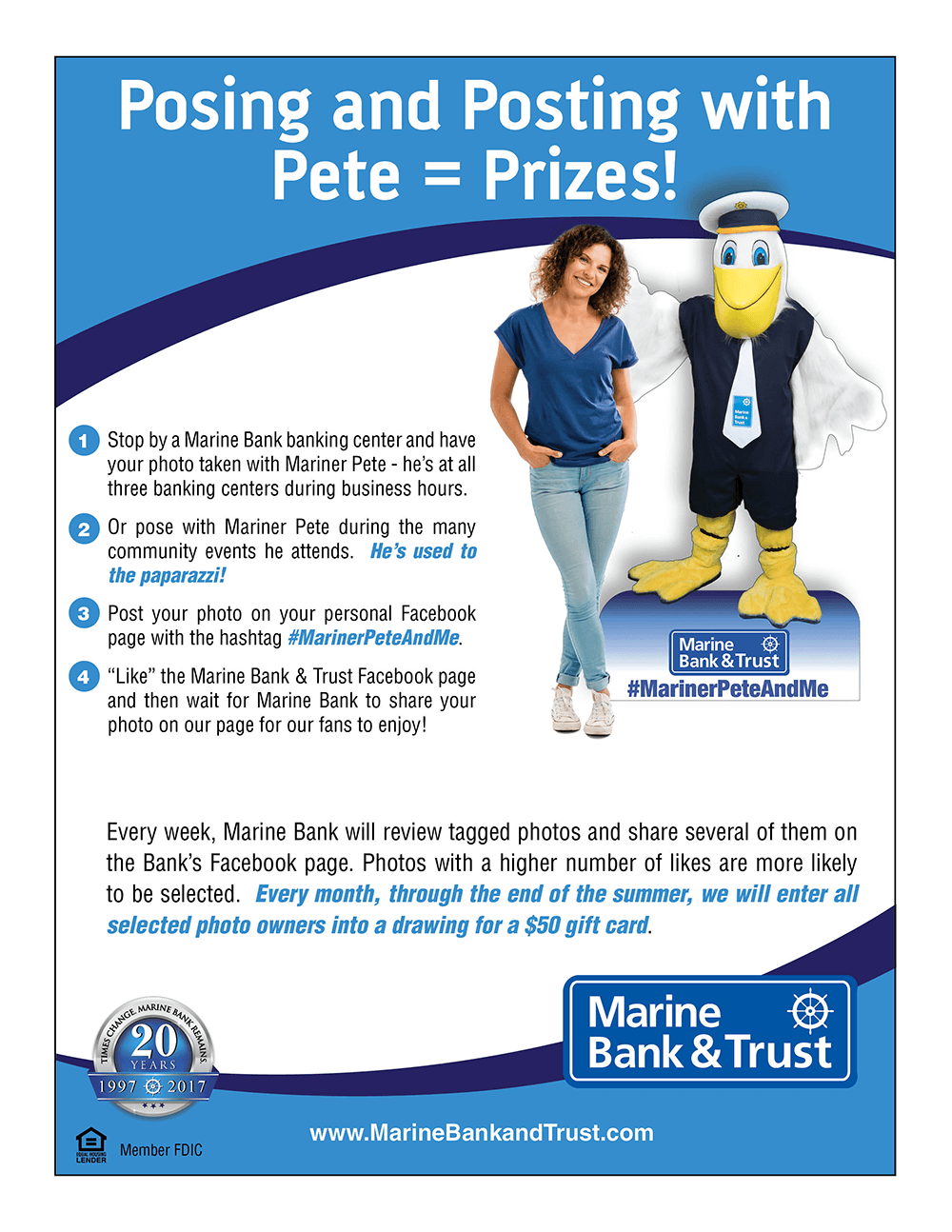 Promotional flyer - thumbnail image
