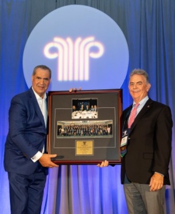 William J. Penney
President, CEO of Marine Bank & Trust