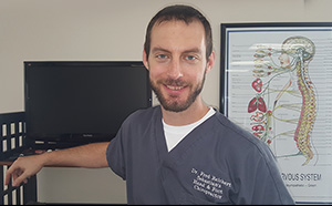 Photo of Dr. Fred Reichert of Advanced Chiropractic Solutions