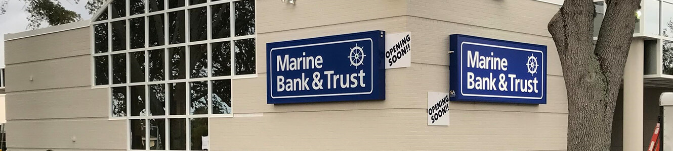 Marine Bank - Melbourne Location, Exterior photo