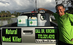 Rudy Kirchner
Doctor Kirchner Natural Weed Killer