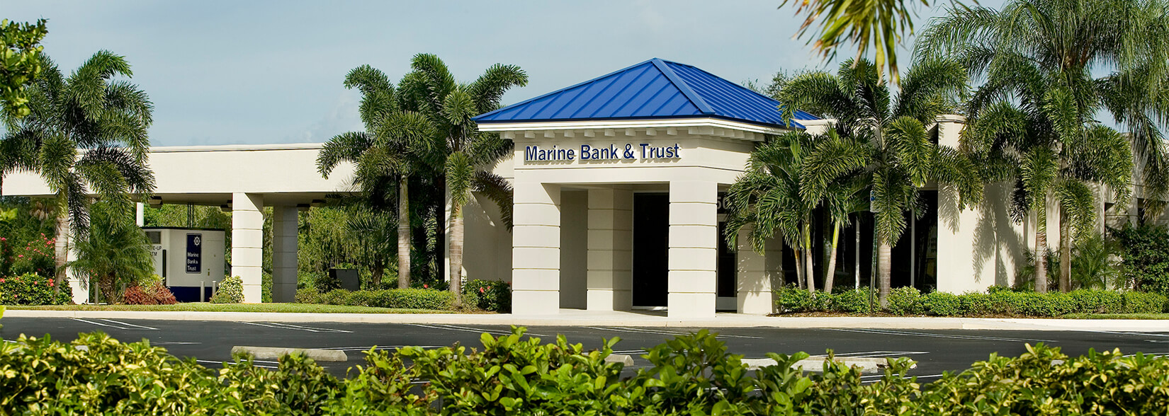 Marine Bank Vero Beach Building Photo