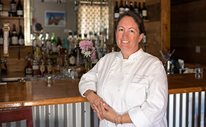 Kitty Wagner
Owner, Blue Star Brasserie