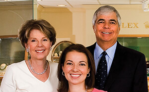 Mark Leigh
Owner, Leigh Jewelers