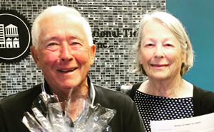 Tibor and Barbara Menyhart of Migrandy Corporation