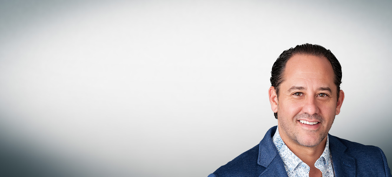 John Curri Headshot