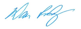 Dan Richey Signature
